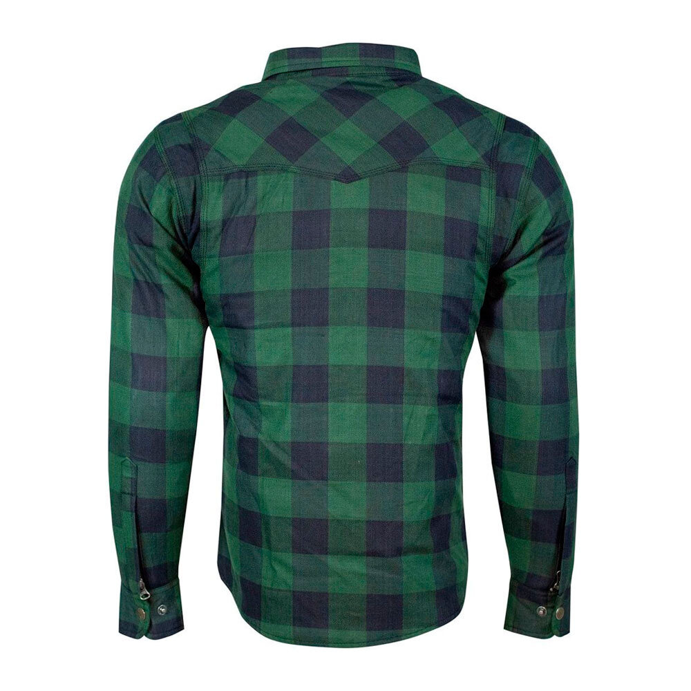 Rusty Stitches Rusty Stitches Neil motorshirt