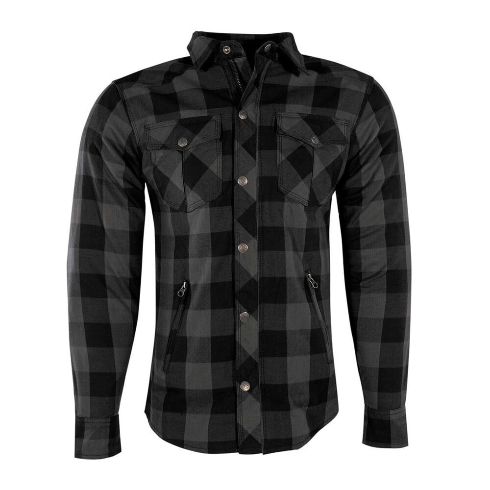 Rusty Stitches Rusty Stitches Neil motorshirt
