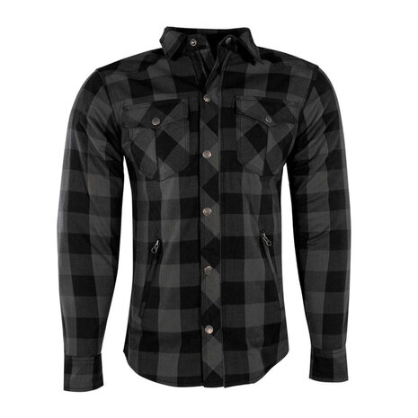 Rusty Stitches Rusty Stitches Neil motorshirt