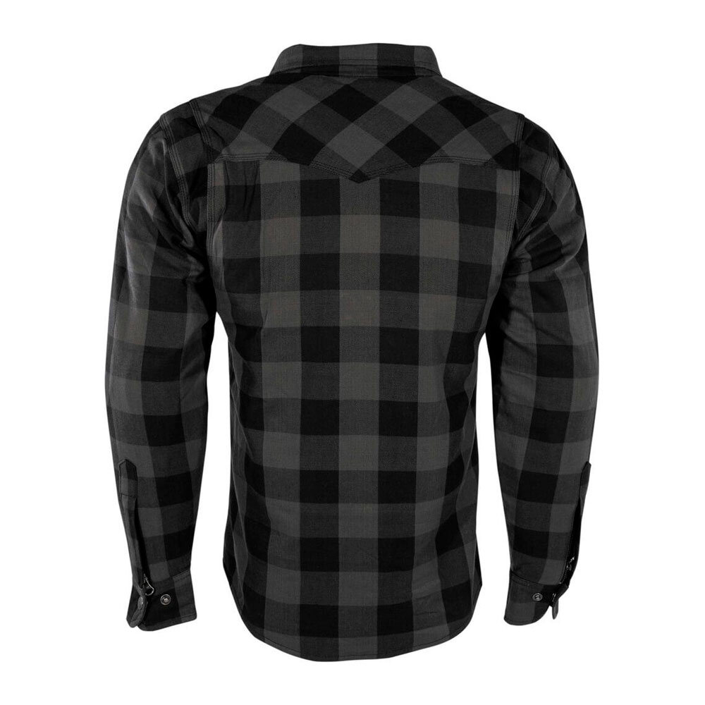 Rusty Stitches Rusty Stitches Neil motorshirt