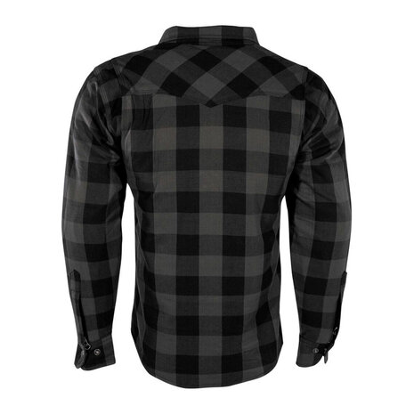 Rusty Stitches Rusty Stitches Neil motorshirt