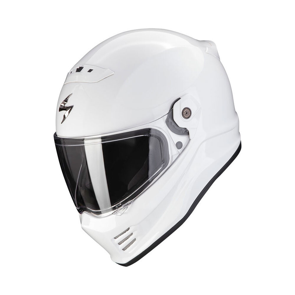 Scorpion Scorpion Covert FX Solid motorhelm Scorpion Scorpion Covert FX Solid motorhelm