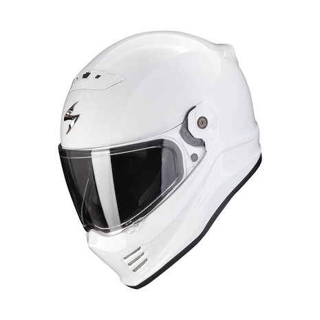 Scorpion Scorpion Covert FX Solid motorhelm Scorpion Scorpion Covert FX Solid motorhelm