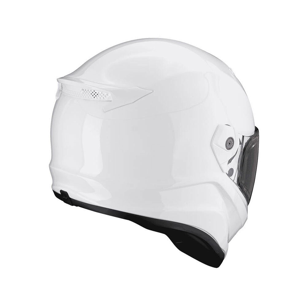 Scorpion Scorpion Covert FX Solid motorhelm Scorpion Scorpion Covert FX Solid motorhelm