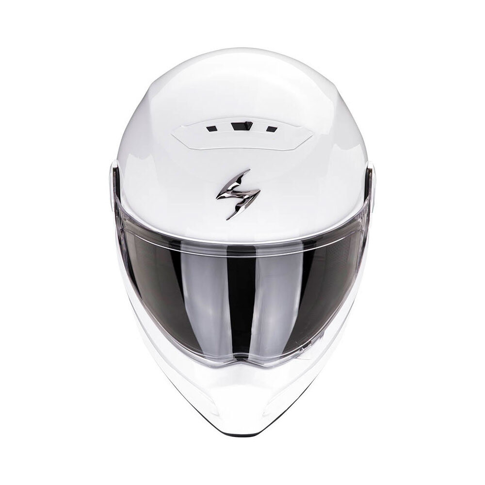 Scorpion Scorpion Covert FX Solid motorhelm Scorpion Scorpion Covert FX Solid motorhelm