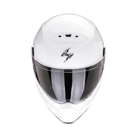 Scorpion Scorpion Covert FX Solid motorhelm Scorpion Scorpion Covert FX Solid motorhelm