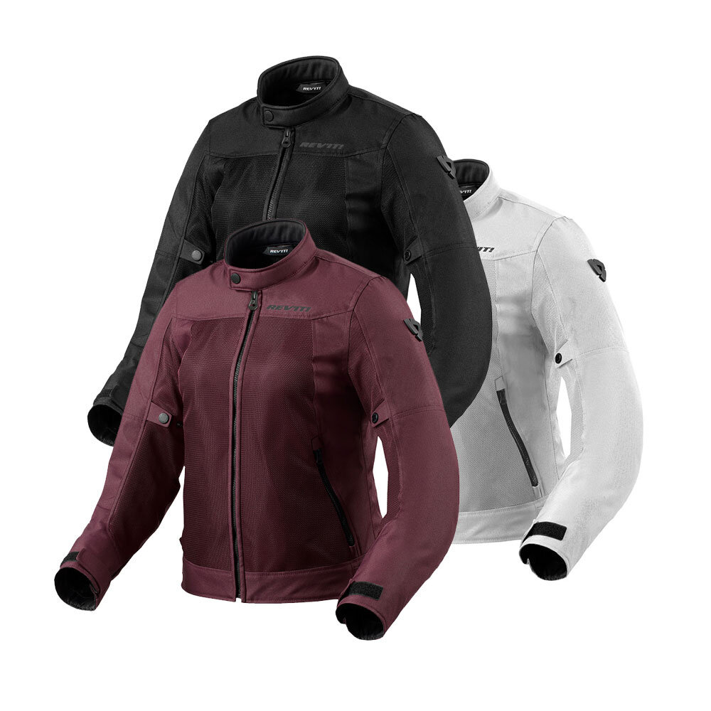 REV IT! Revit Eclipse 2 dames motorjas