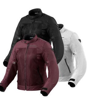 REV IT! Revit Eclipse 2 dames motorjas REV IT! Revit Eclipse 2 dames motorjas