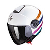 Scorpion Scorpion EXO-CITY 2 Bee motorhelm Scorpion Scorpion EXO-CITY 2 Bee motorhelm