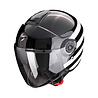 Scorpion Scorpion EXO-CITY 2 Bee motorhelm Scorpion Scorpion EXO-CITY 2 Bee motorhelm