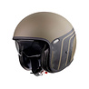 Premier Premier Vintage Evo BTR MIL Green BM motorhelm Premier Premier Vintage Evo BTR MIL Green BM motorhelm