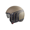 Premier Premier Vintage Evo BTR MIL Green BM motorhelm Premier Premier Vintage Evo BTR MIL Green BM motorhelm