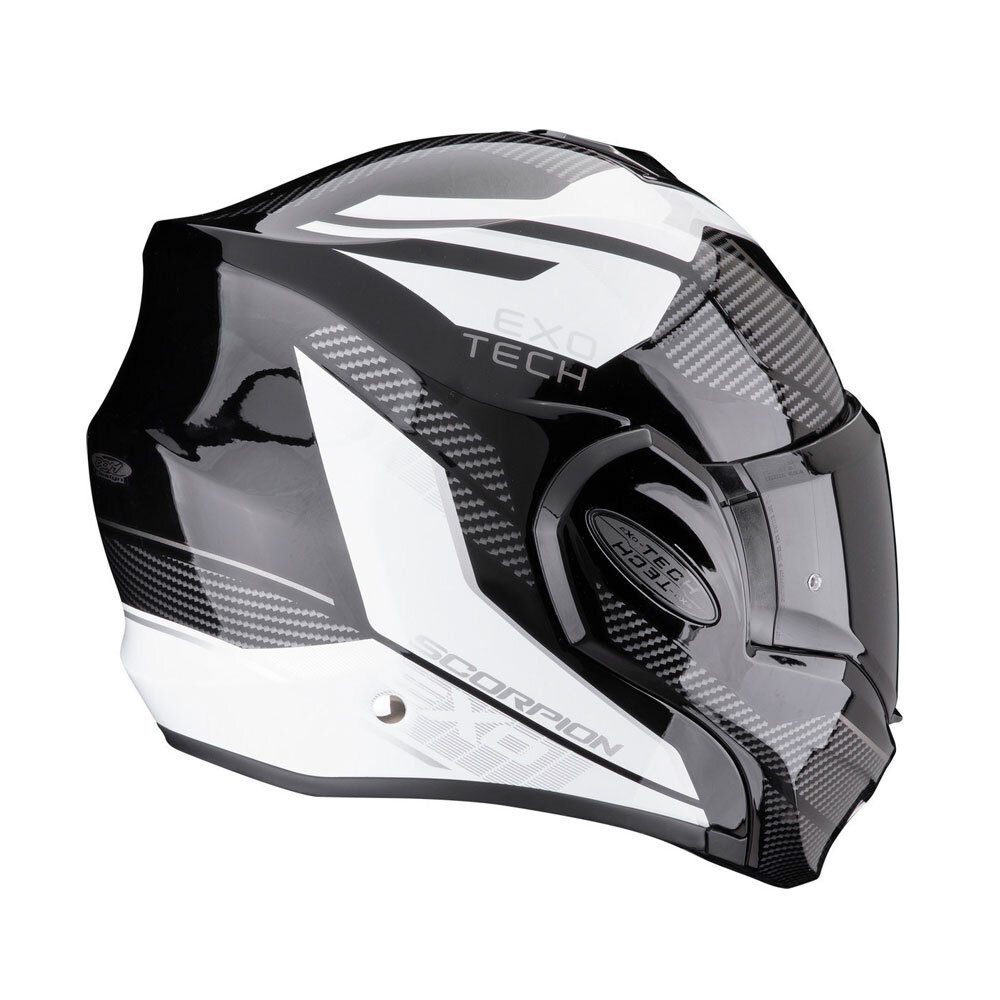 Scorpion Scorpion Exo-Tech Evo Animo motorhelm Scorpion Scorpion Exo-Tech Evo Animo motorhelm