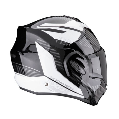 Scorpion Scorpion Exo-Tech Evo Animo motorhelm Scorpion Scorpion Exo-Tech Evo Animo motorhelm