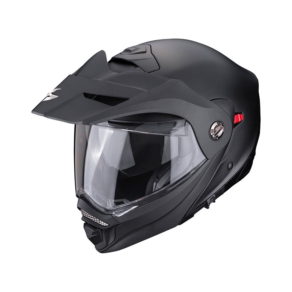Scorpion Scorpion ADX-2 Solid motorhelm Scorpion Scorpion ADX-2 Solid motorhelm