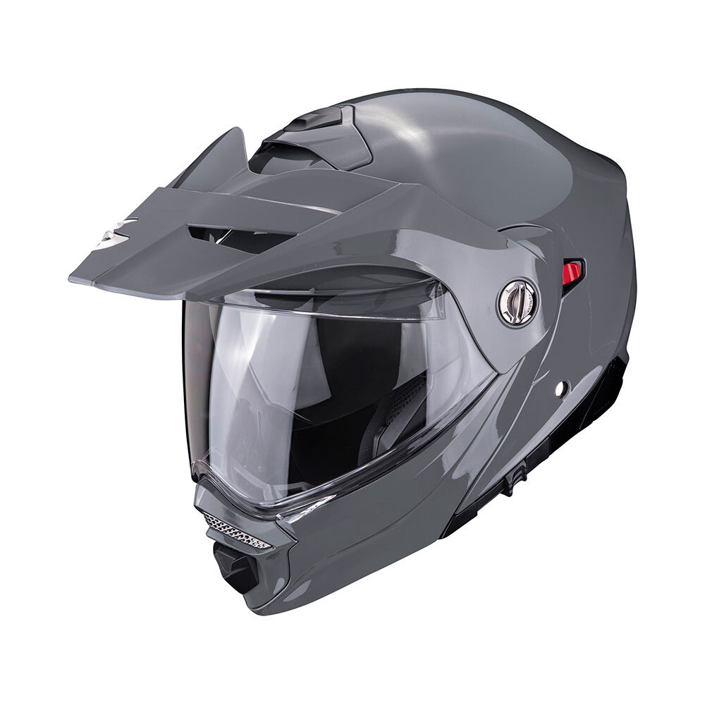 Scorpion Scorpion ADX-2 Solid motorhelm Scorpion Scorpion ADX-2 Solid motorhelm