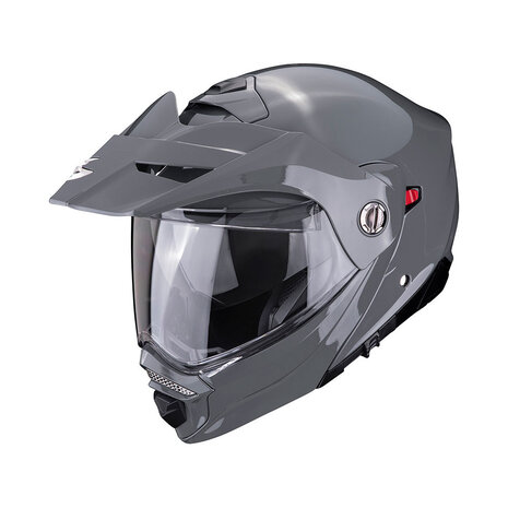 Scorpion Scorpion ADX-2 Solid motorhelm Scorpion Scorpion ADX-2 Solid motorhelm