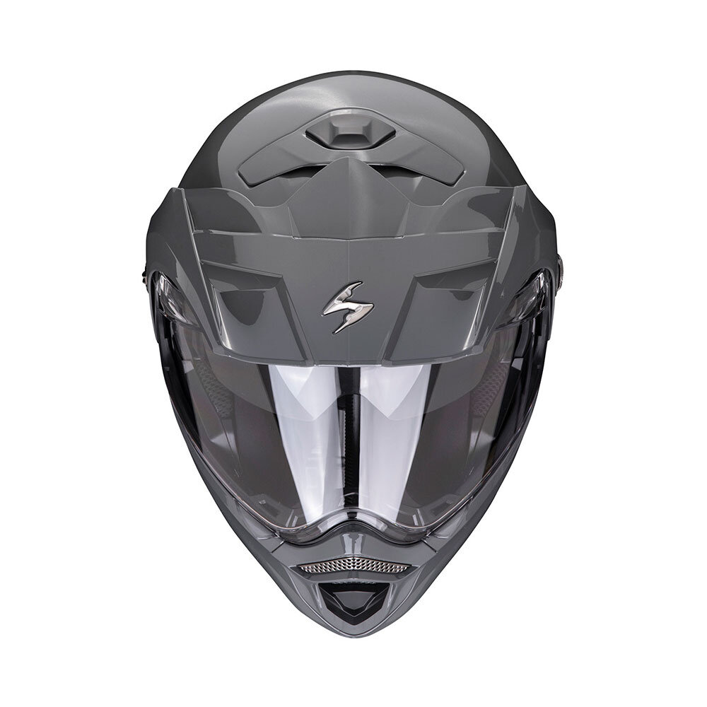 Scorpion Scorpion ADX-2 Solid motorhelm Scorpion Scorpion ADX-2 Solid motorhelm