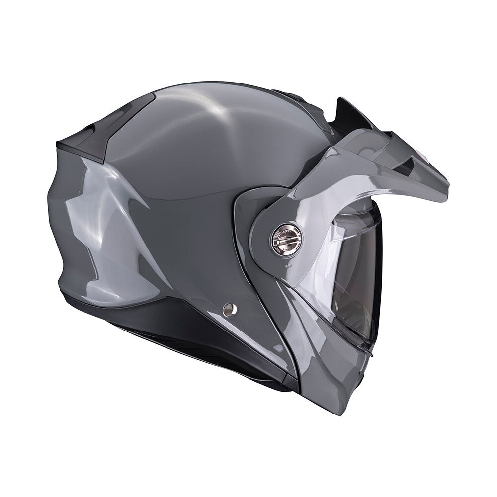 Scorpion Scorpion ADX-2 Solid motorhelm Scorpion Scorpion ADX-2 Solid motorhelm