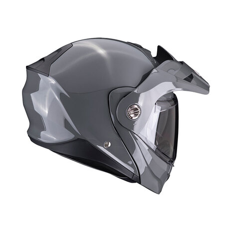 Scorpion Scorpion ADX-2 Solid motorhelm Scorpion Scorpion ADX-2 Solid motorhelm
