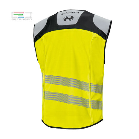 Held Held Flashlight LED reflectievest