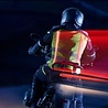 Held Held Flashlight LED reflectievest Held Held Flashlight LED reflectievest