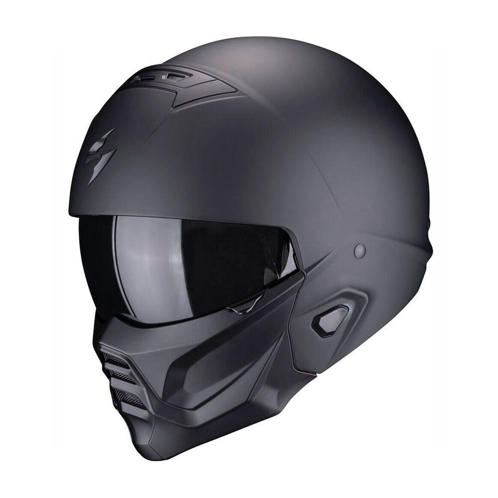 Scorpion Scorpion Exo - Combat 2 Solid motorhelm Scorpion Scorpion Exo - Combat 2 Solid motorhelm