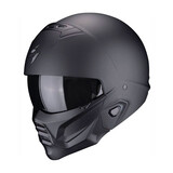Scorpion Scorpion Exo - Combat 2 Solid motorhelm Scorpion Scorpion Exo - Combat 2 Solid motorhelm