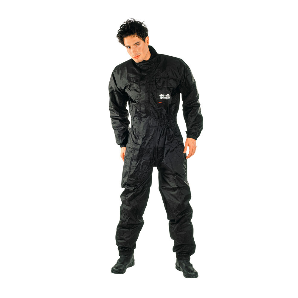 Modeka Modeka Black Rain regenoverall Modeka Modeka Black Rain regenoverall