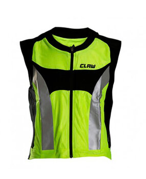 Claw Claw reflectie vest Claw Claw reflectie vest
