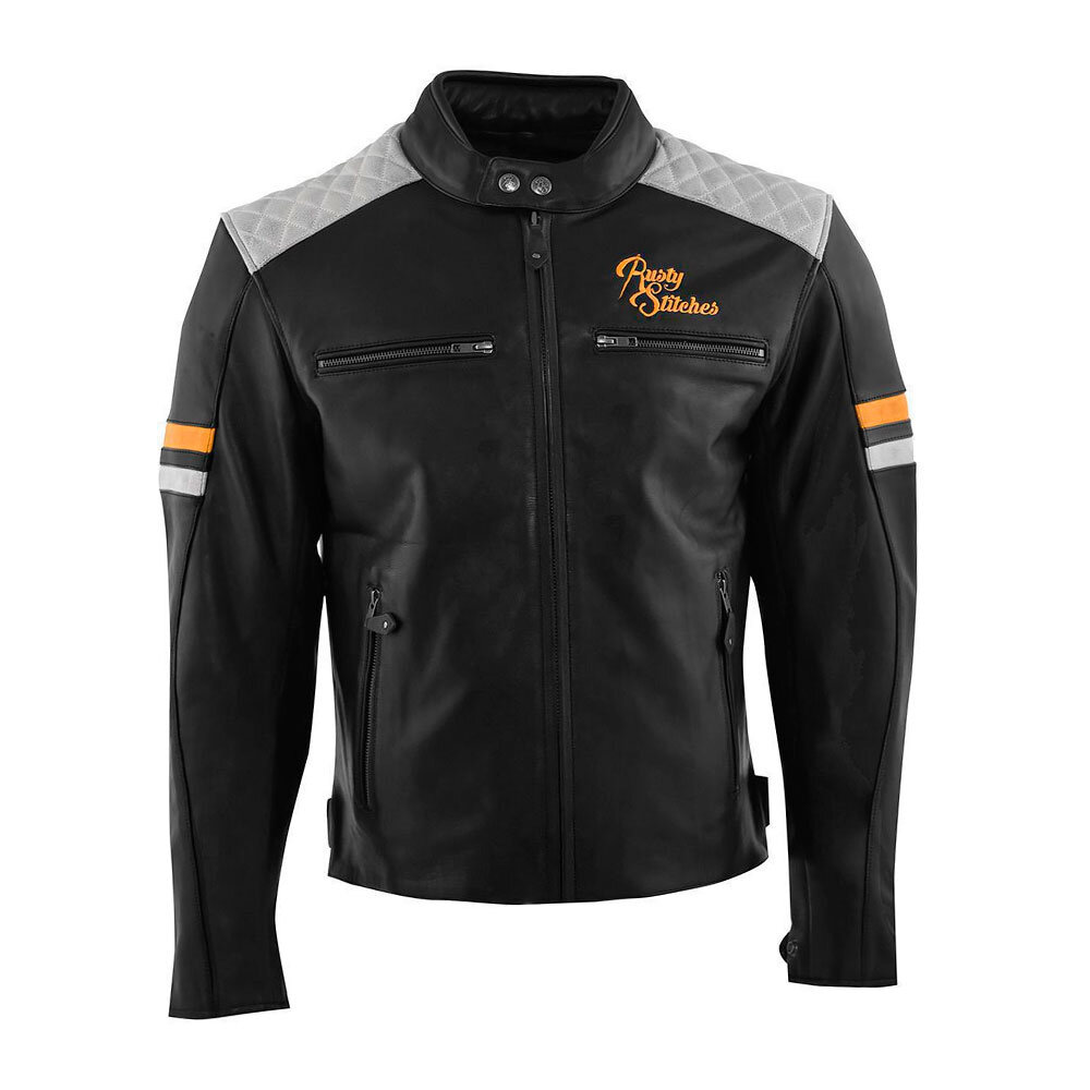 Rusty Stitches Rusty Stitches Jari  V2 motorjas Rusty Stitches Rusty Stitches Jari  V2 motorjas