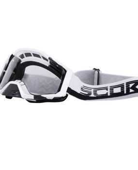 Scorpion Scorpion EXO MX Goggle E-21 crossbril Scorpion Scorpion EXO MX Goggle E-21 crossbril