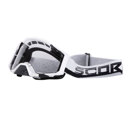 Scorpion Scorpion EXO MX Goggle E-21 crossbril Scorpion Scorpion EXO MX Goggle E-21 crossbril