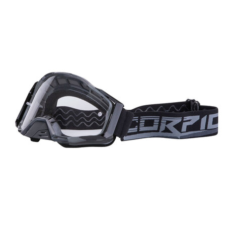 Scorpion Scorpion EXO MX Goggle E-21 crossbril Scorpion Scorpion EXO MX Goggle E-21 crossbril