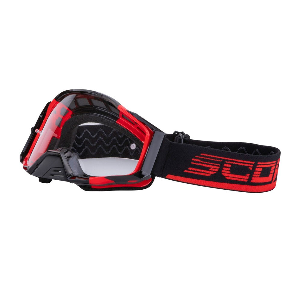 Scorpion Scorpion EXO MX Goggle E-21 crossbril Scorpion Scorpion EXO MX Goggle E-21 crossbril