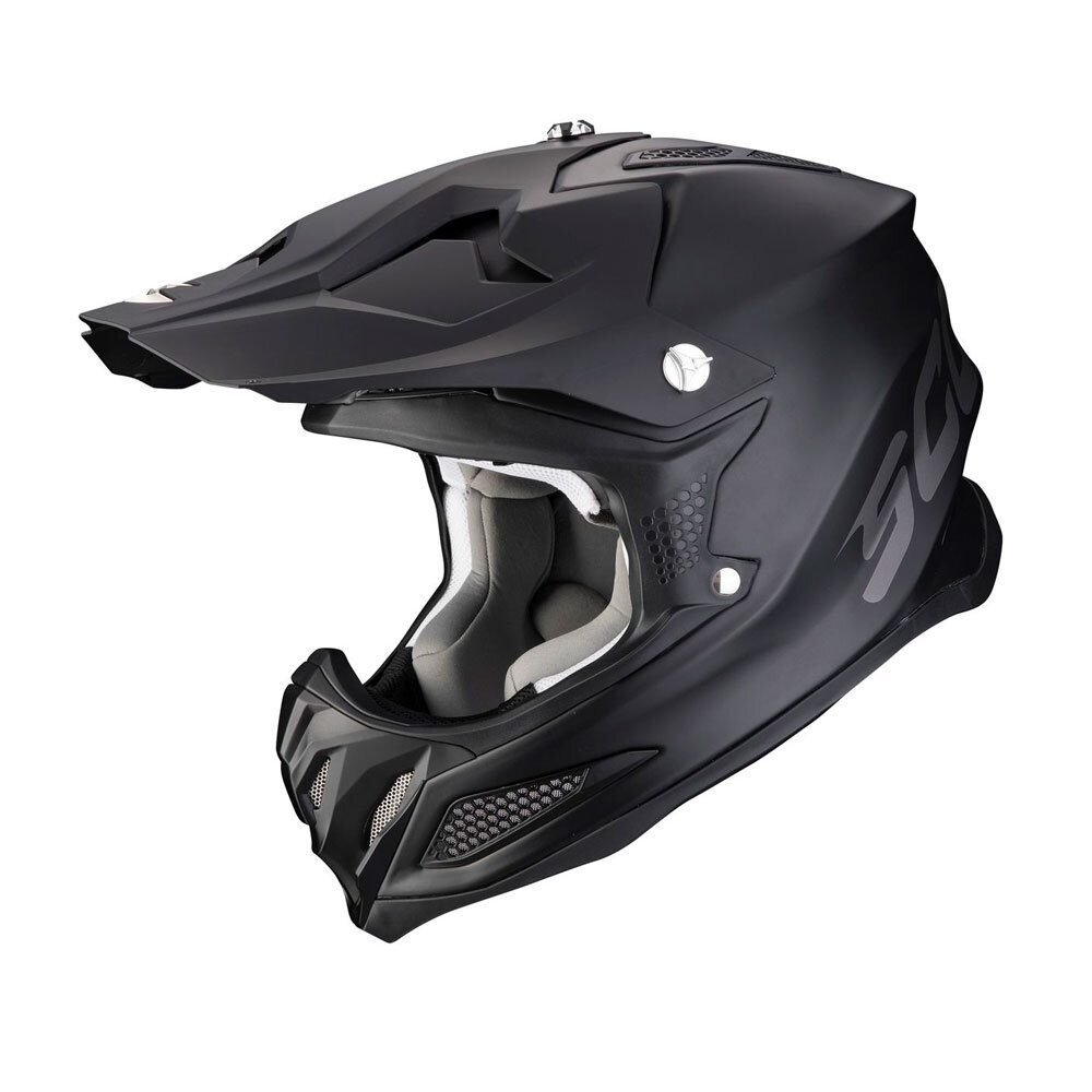 Scorpion Scorpion VX 22 Air Solid motorhelm