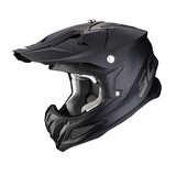 Scorpion Scorpion VX 22 Air Solid motorhelm Scorpion Scorpion VX 22 Air Solid motorhelm