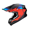 Scorpion Scorpion VX-16 Evo Air Spectrum motorhelm Scorpion Scorpion VX-16 Evo Air Spectrum motorhelm