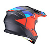Scorpion Scorpion VX-16 Evo Air Spectrum motorhelm Scorpion Scorpion VX-16 Evo Air Spectrum motorhelm