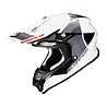 Scorpion Scorpion VX-16 Evo Air Spectrum motorhelm Scorpion Scorpion VX-16 Evo Air Spectrum motorhelm