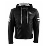 Rusty Stitches Rusty Stitches Jari Hooded V2 motorjas Rusty Stitches Rusty Stitches Jari Hooded V2 motorjas