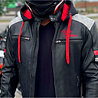 Rusty Stitches Rusty Stitches Jari Hooded V2 motorjas Rusty Stitches Rusty Stitches Jari Hooded V2 motorjas