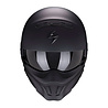 Scorpion Scorpion Combat Evo Solid motorhelm SALE Scorpion Scorpion Combat Evo Solid motorhelm SALE