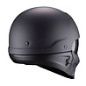 Scorpion Scorpion Combat Evo Solid motorhelm SALE Scorpion Scorpion Combat Evo Solid motorhelm SALE