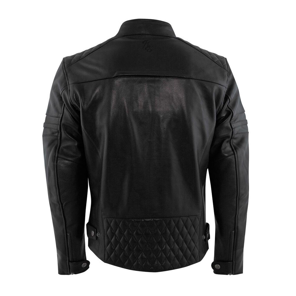 Rusty Stitches Rusty Stitches Super Jari V2 motorjas