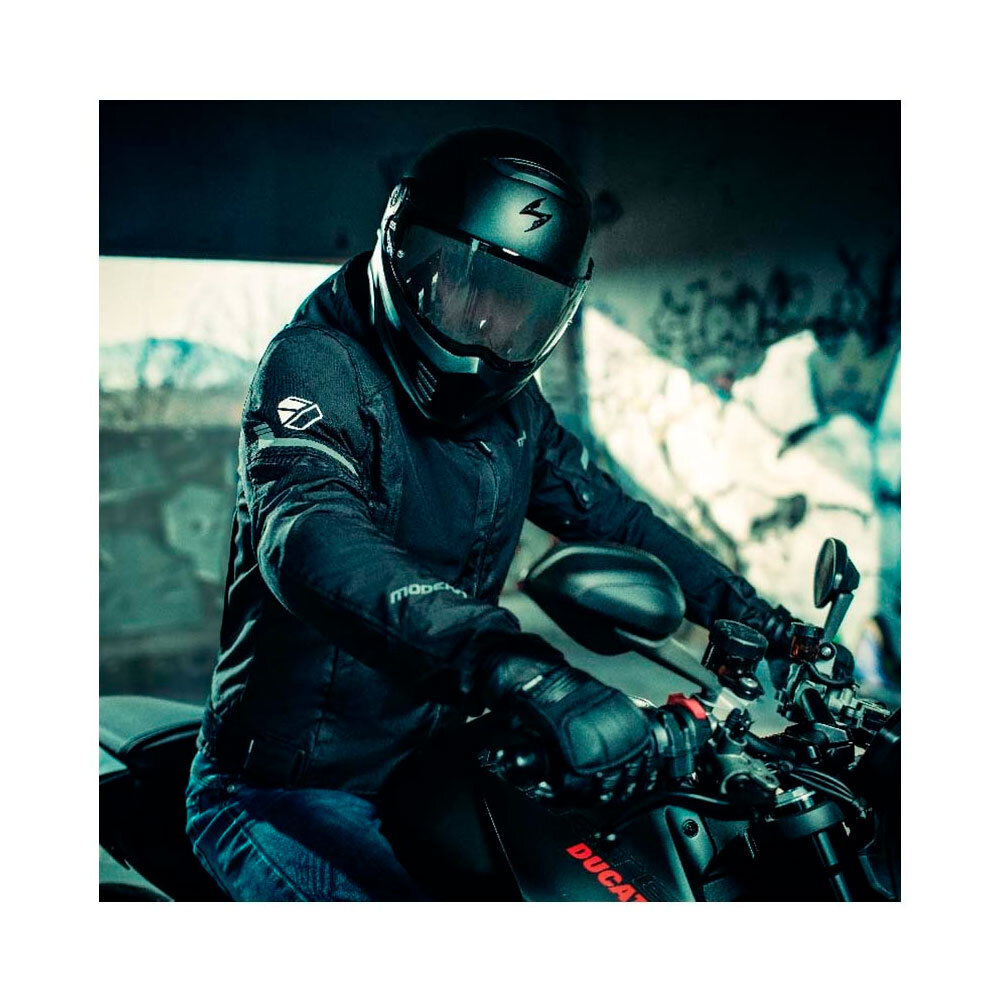 Modeka Modeka Jakson motorjas Modeka Modeka Jakson motorjas