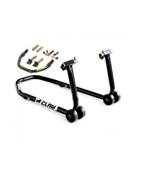 Claw Claw Paddockstand Premium Achter / Voor (incl. V / L- adapters) Claw Claw Paddockstand Premium Achter / Voor (incl. V / L- adapters)