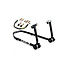 Claw Paddockstand Premium Achter / Voor (incl. V / L- adapters) Claw Paddockstand Premium Achter / Voor (incl. V / L- adapters)