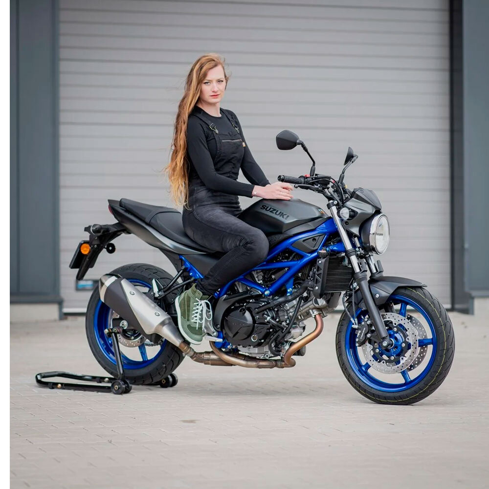 Claw Claw Paddockstand  achter (incl L-adapters)