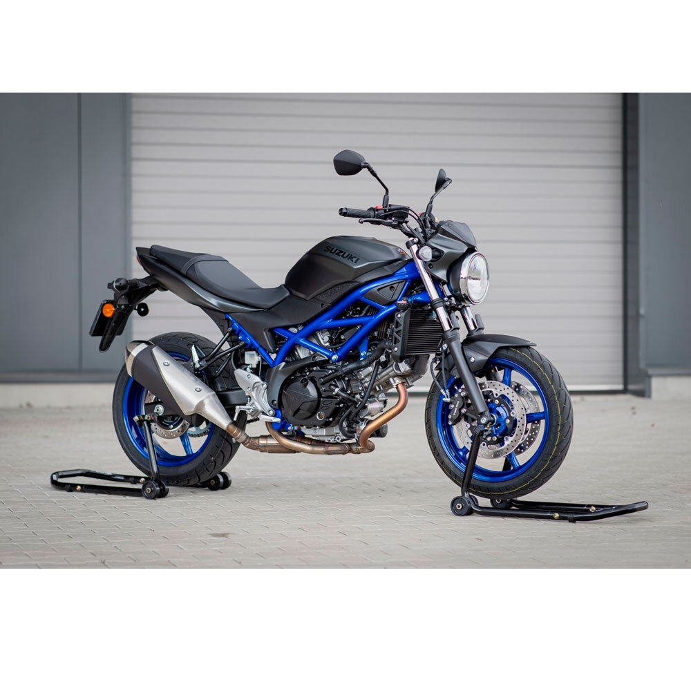 Claw Claw Paddockstand Premium Achter / Voor (incl. V / L- adapters) Claw Claw Paddockstand Premium Achter / Voor (incl. V / L- adapters)